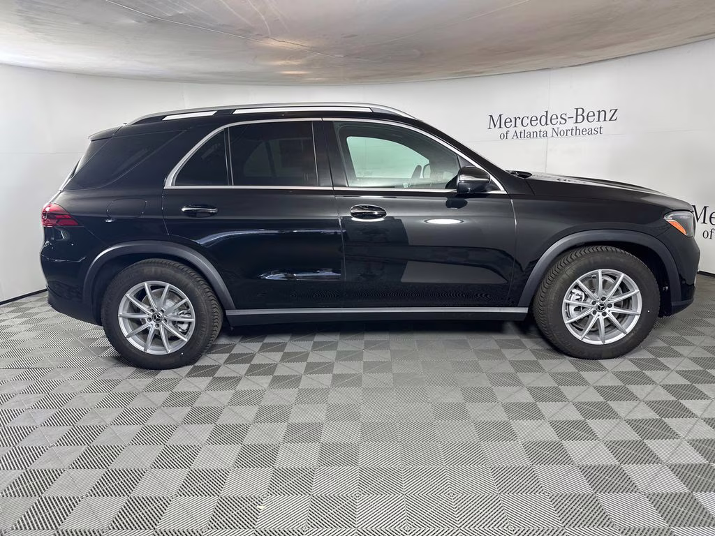 2026 Obsidian Black Metallic Mercedes-Benz GLE GLE 350 AWD SUV