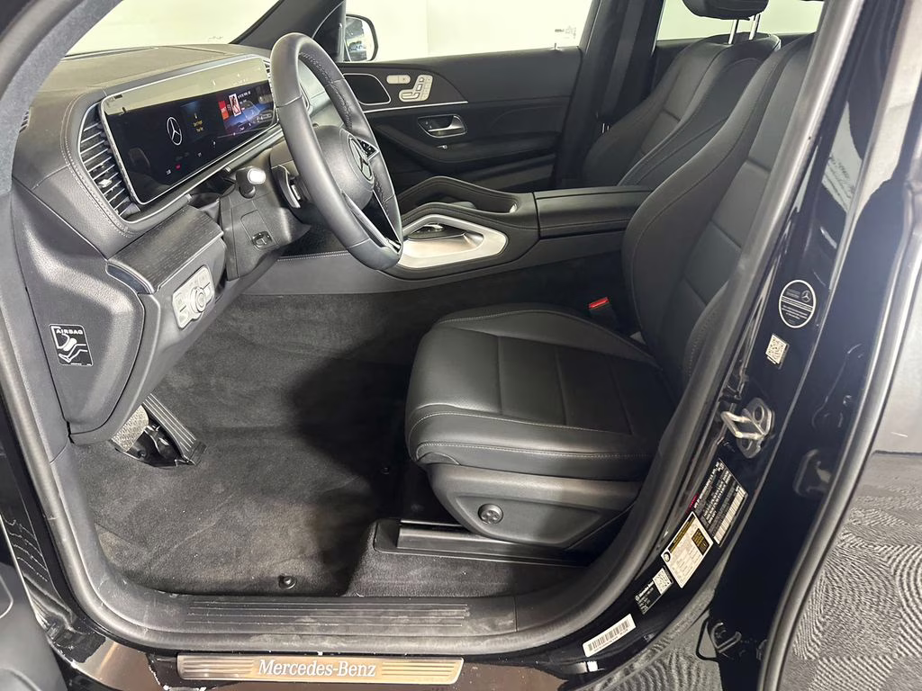 2026 Obsidian Black Metallic Mercedes-Benz GLE GLE 350 AWD SUV