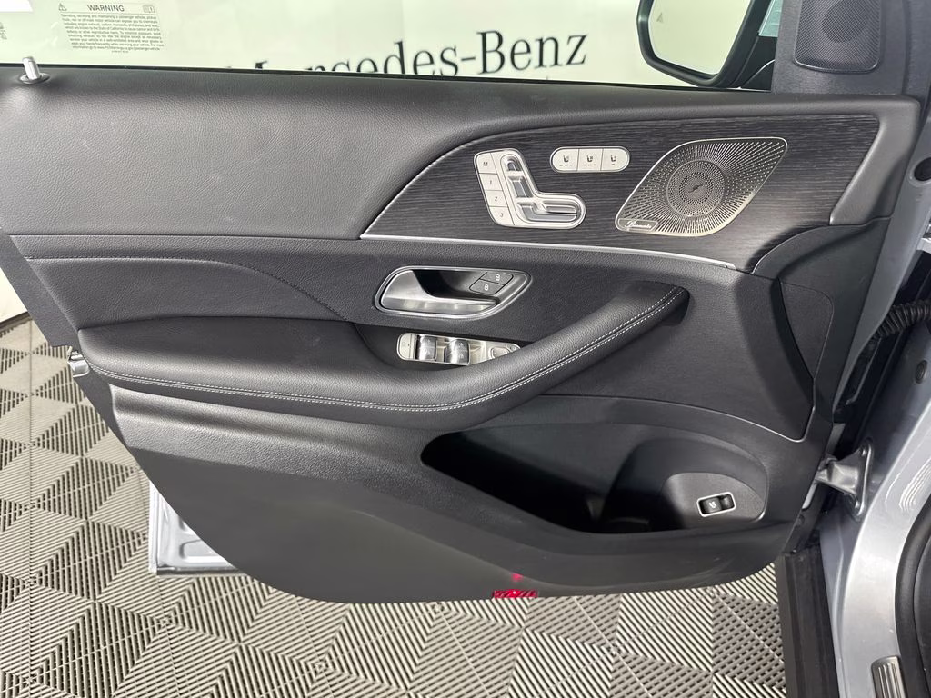 2026 Cirrus Silver Metallic Mercedes-Benz GLE GLE 350 AWD SUV