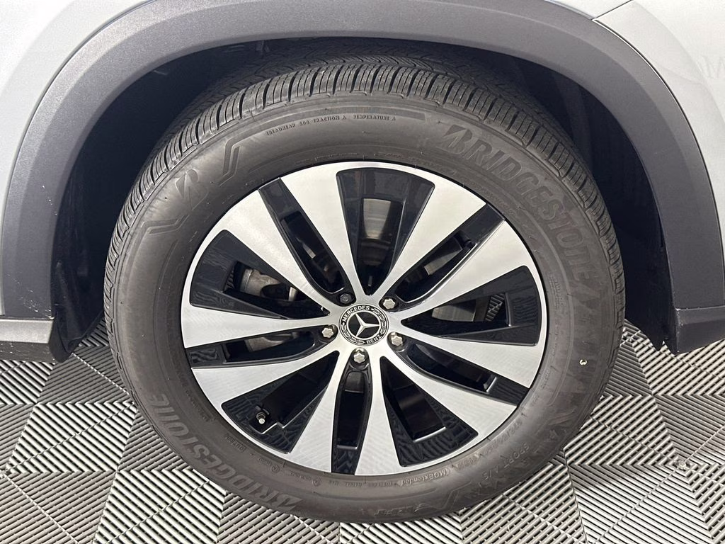 2026 Cirrus Silver Metallic Mercedes-Benz GLE GLE 350 AWD SUV