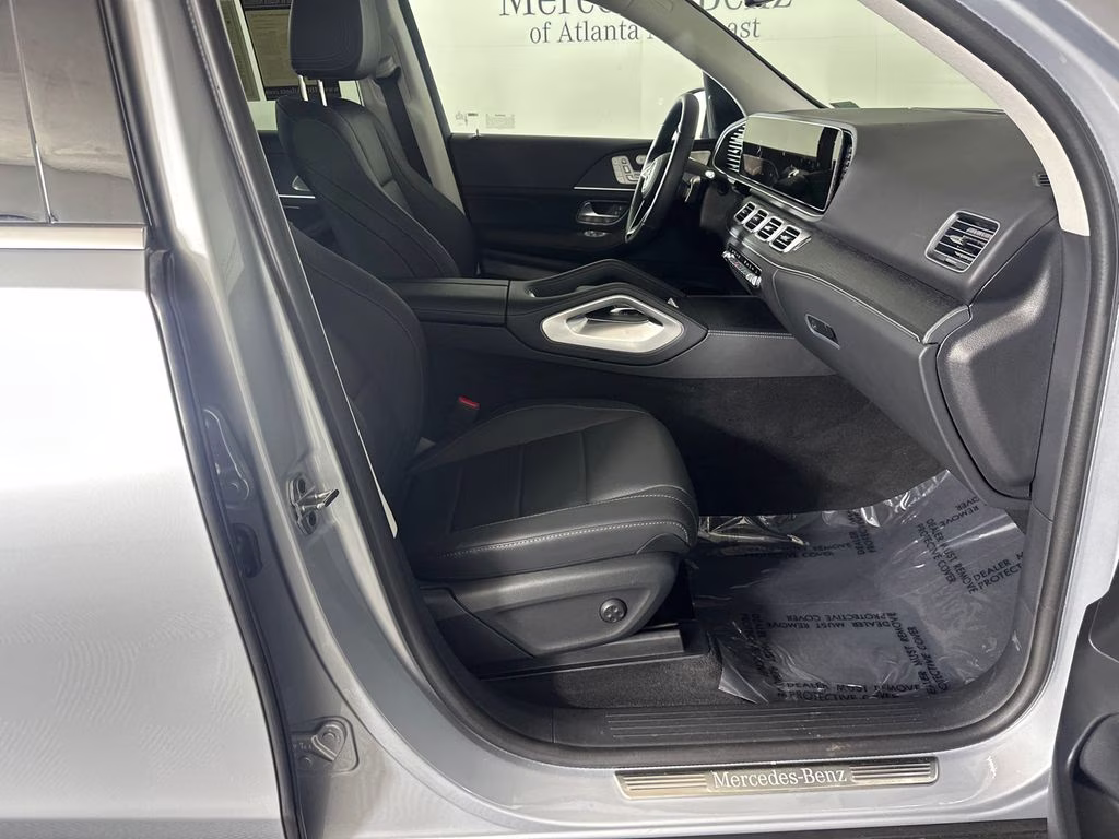 2026 Cirrus Silver Metallic Mercedes-Benz GLE GLE 350 AWD SUV
