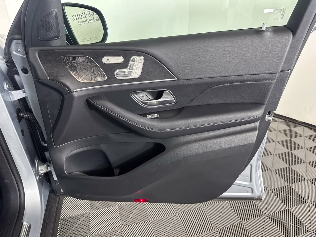 2026 Cirrus Silver Metallic Mercedes-Benz GLE GLE 350 AWD SUV