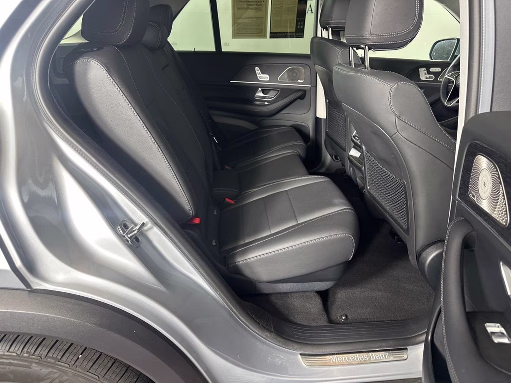 2026 Cirrus Silver Metallic Mercedes-Benz GLE GLE 350 AWD SUV