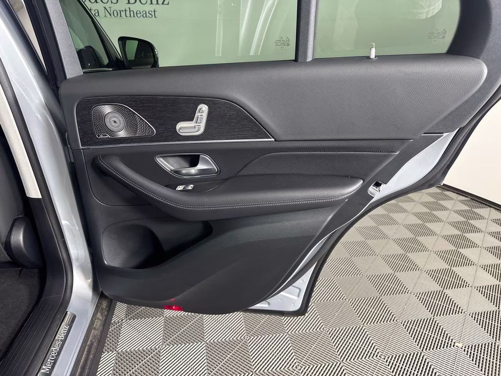 2026 Cirrus Silver Metallic Mercedes-Benz GLE GLE 350 AWD SUV