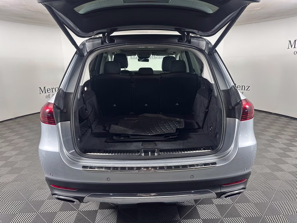 2026 Cirrus Silver Metallic Mercedes-Benz GLE GLE 350 AWD SUV