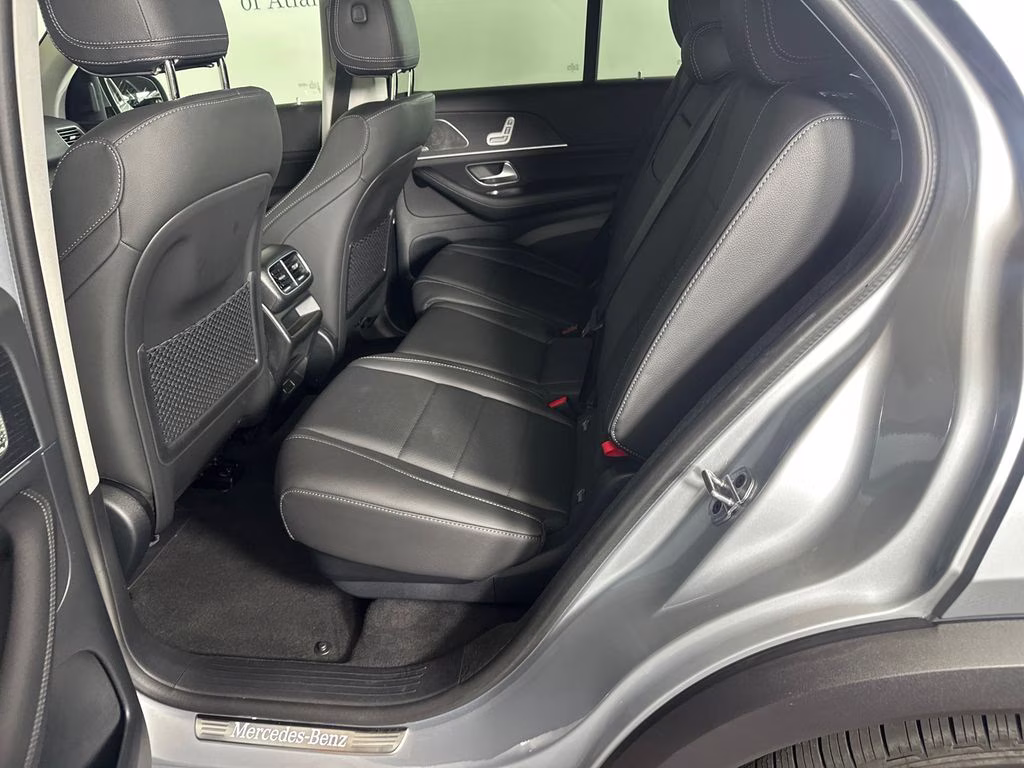 2026 Cirrus Silver Metallic Mercedes-Benz GLE GLE 350 AWD SUV