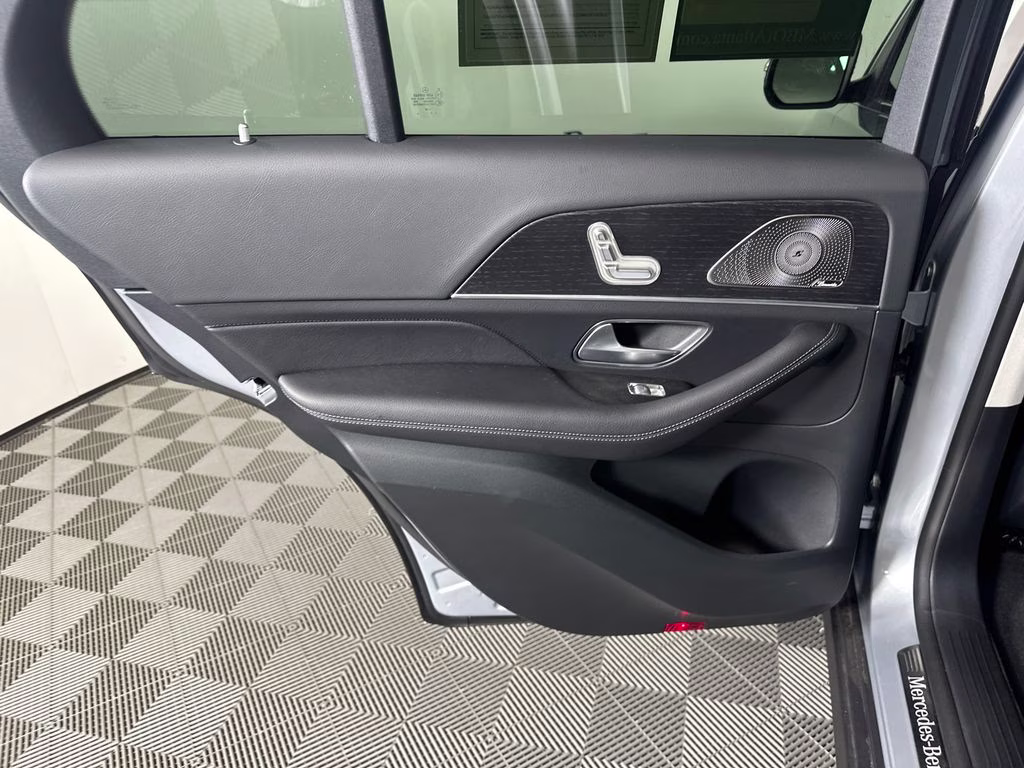 2026 Cirrus Silver Metallic Mercedes-Benz GLE GLE 350 AWD SUV