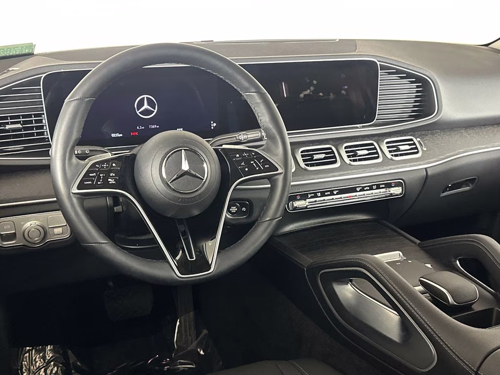 2026 Cirrus Silver Metallic Mercedes-Benz GLE GLE 350 AWD SUV