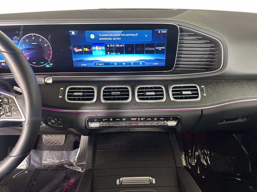 2026 Cirrus Silver Metallic Mercedes-Benz GLE GLE 350 AWD SUV