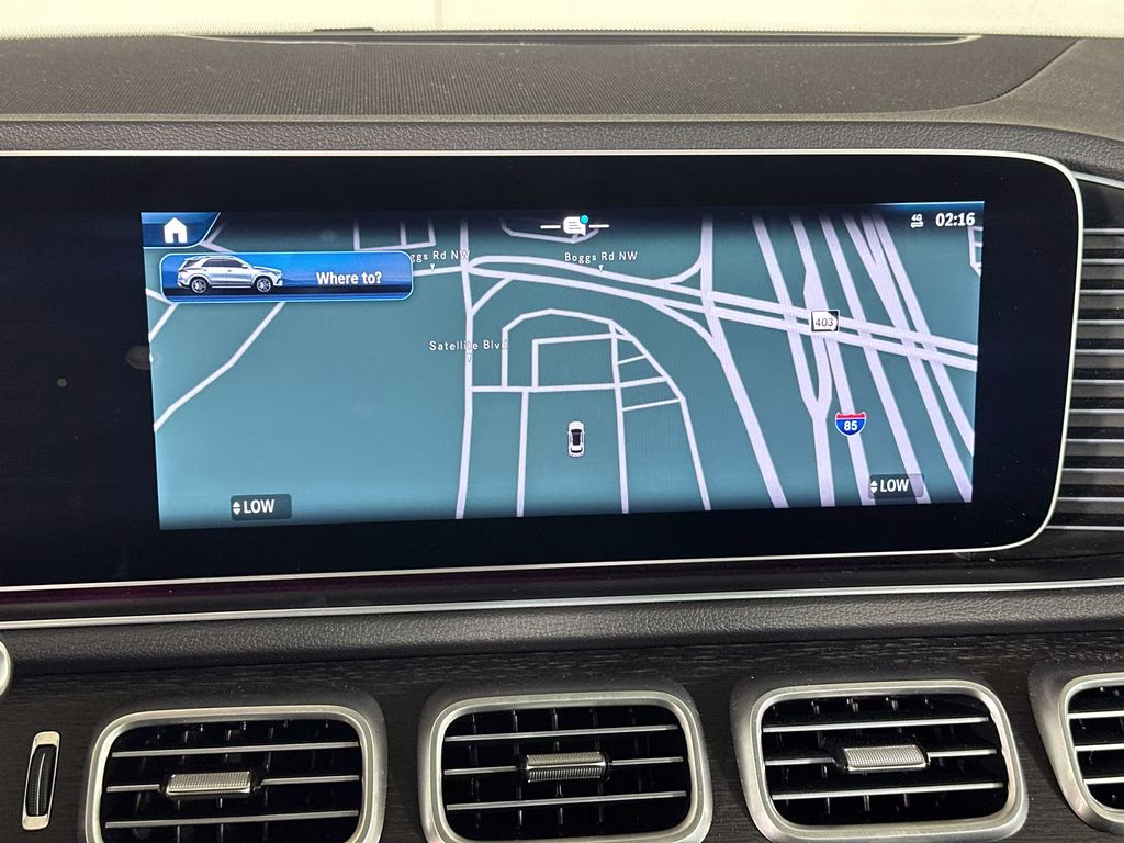 2026 Cirrus Silver Metallic Mercedes-Benz GLE GLE 350 AWD SUV
