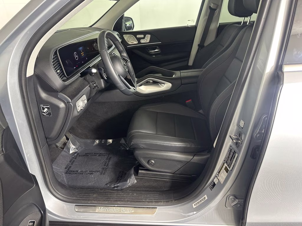 2026 Cirrus Silver Metallic Mercedes-Benz GLE GLE 350 AWD SUV