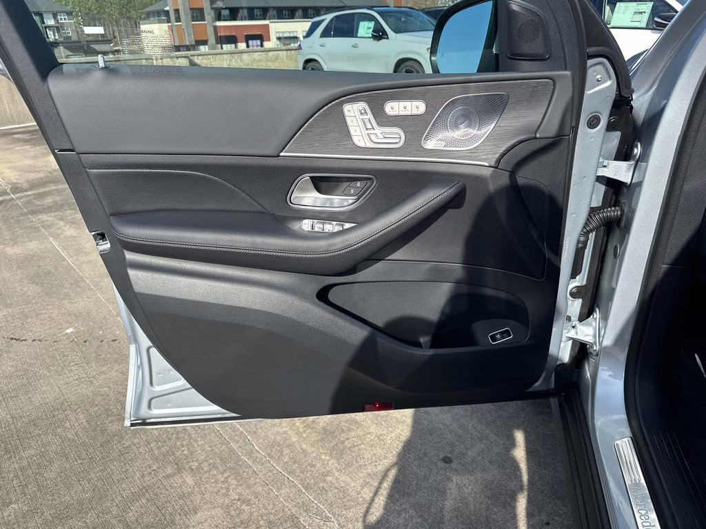 2026 Silver Mercedes-Benz GLE GLE 350 AWD SUV