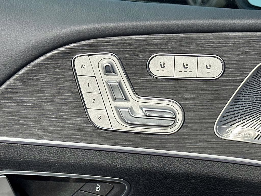 2026 Silver Mercedes-Benz GLE GLE 350 AWD SUV