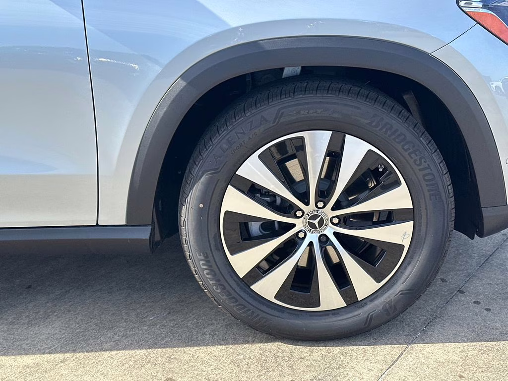 2026 Silver Mercedes-Benz GLE GLE 350 AWD SUV
