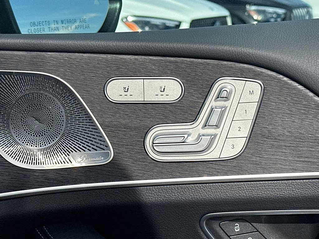 2026 Silver Mercedes-Benz GLE GLE 350 AWD SUV