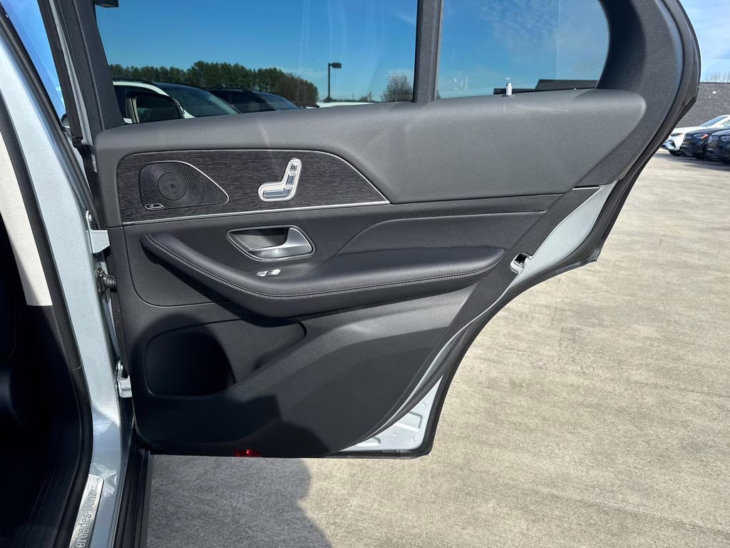 2026 Silver Mercedes-Benz GLE GLE 350 AWD SUV
