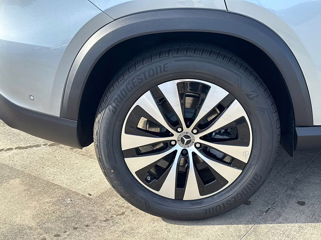 2026 Silver Mercedes-Benz GLE GLE 350 AWD SUV