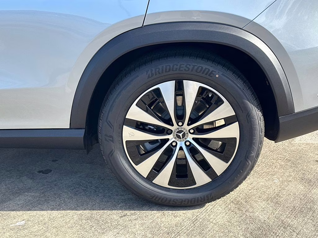 2026 Silver Mercedes-Benz GLE GLE 350 AWD SUV