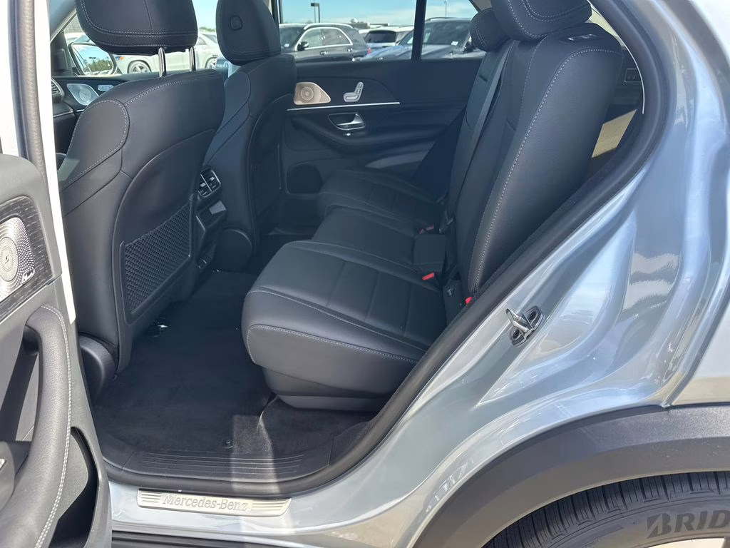2026 Silver Mercedes-Benz GLE GLE 350 AWD SUV