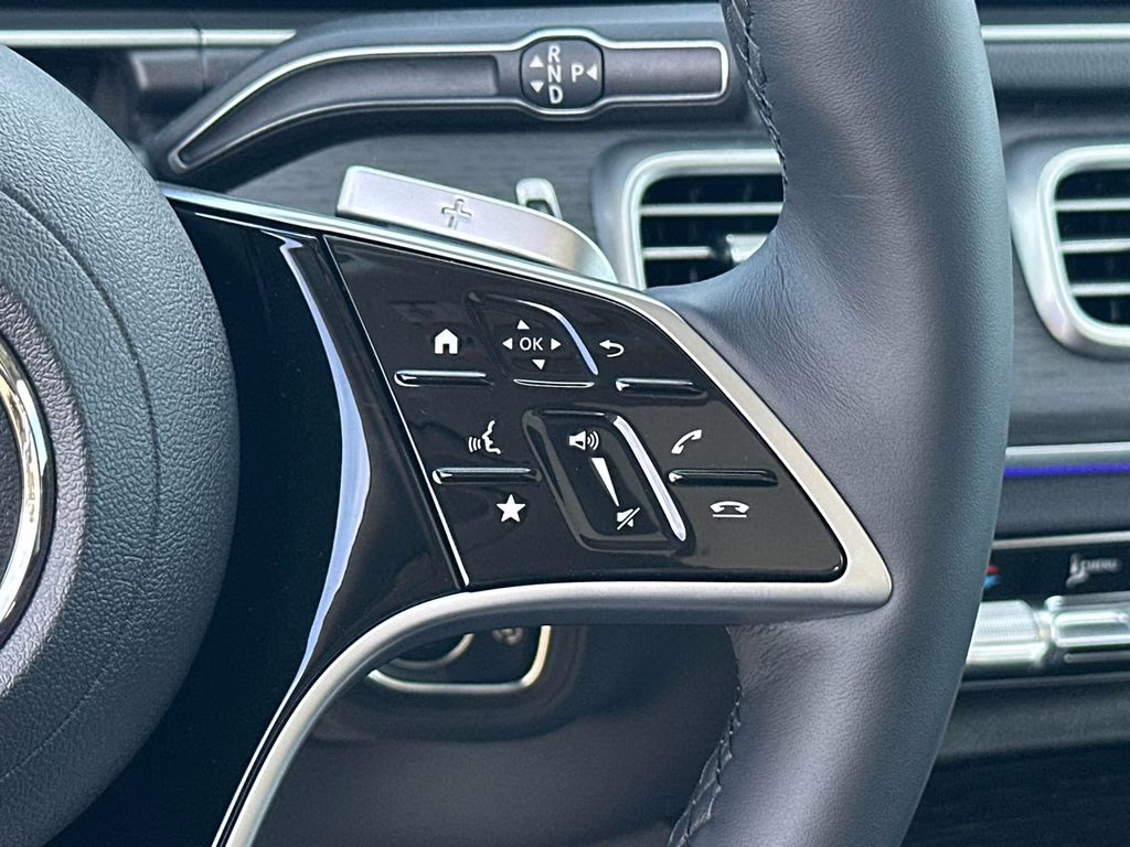 2026 Silver Mercedes-Benz GLE GLE 350 AWD SUV