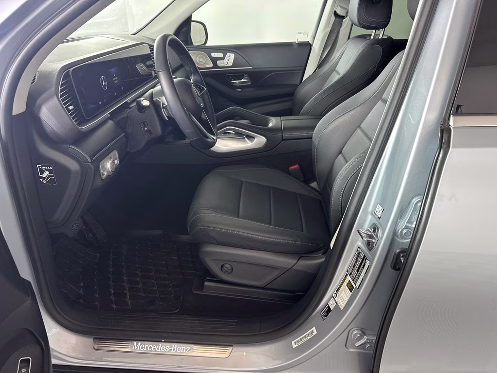 2026 Cirrus Silver Metallic Mercedes-Benz GLE GLE 350 AWD SUV