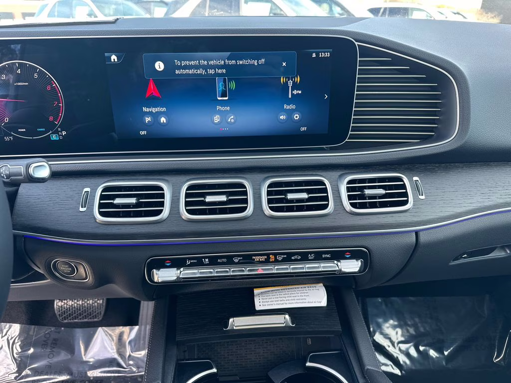 2026 Silver Mercedes-Benz GLE GLE 350 AWD SUV