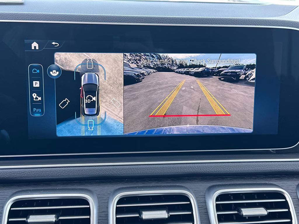 2026 Silver Mercedes-Benz GLE GLE 350 AWD SUV