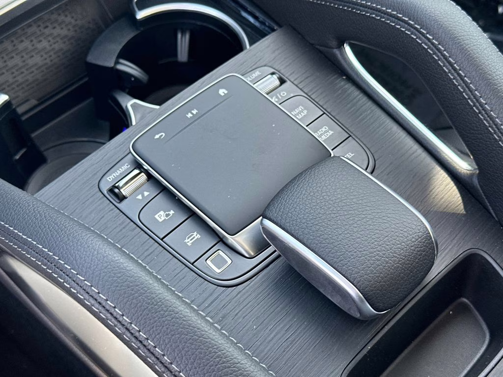 2026 Silver Mercedes-Benz GLE GLE 350 AWD SUV