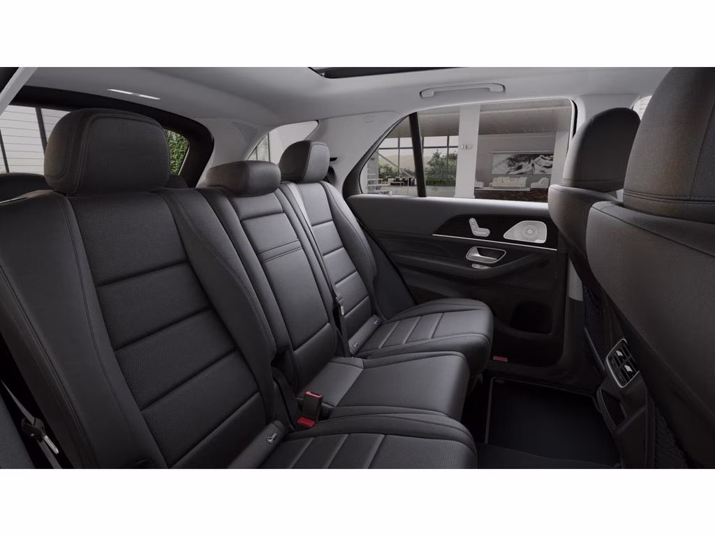 2026 Silver Mercedes-Benz GLE GLE 350 AWD SUV