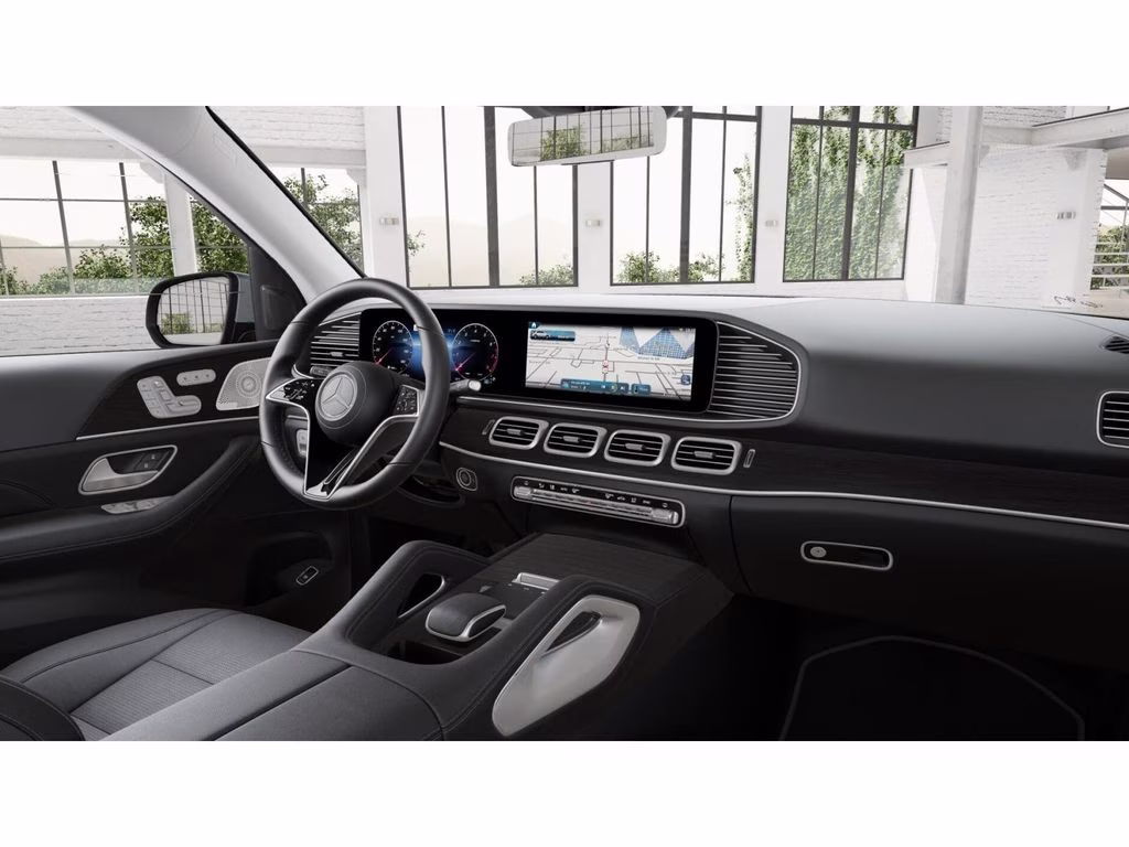2026 Silver Mercedes-Benz GLE GLE 350 AWD SUV