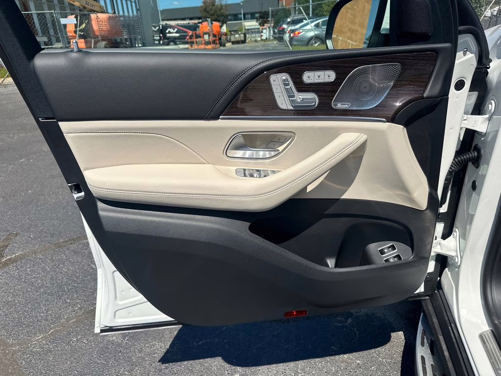 2026 Polar Mercedes-Benz GLE GLE 450e AWD SUV