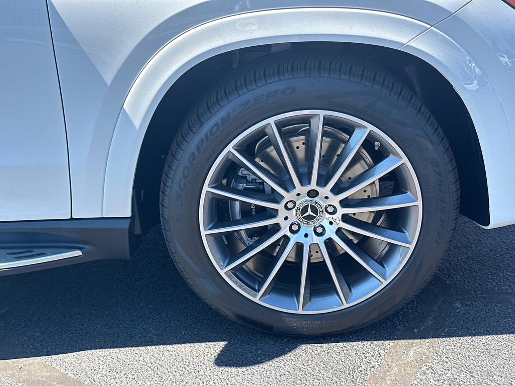 2026 Polar Mercedes-Benz GLE GLE 450e AWD SUV