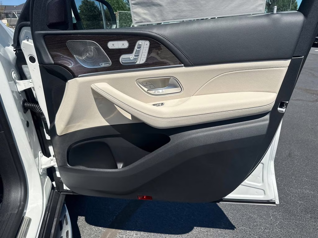 2026 Polar Mercedes-Benz GLE GLE 450e AWD SUV