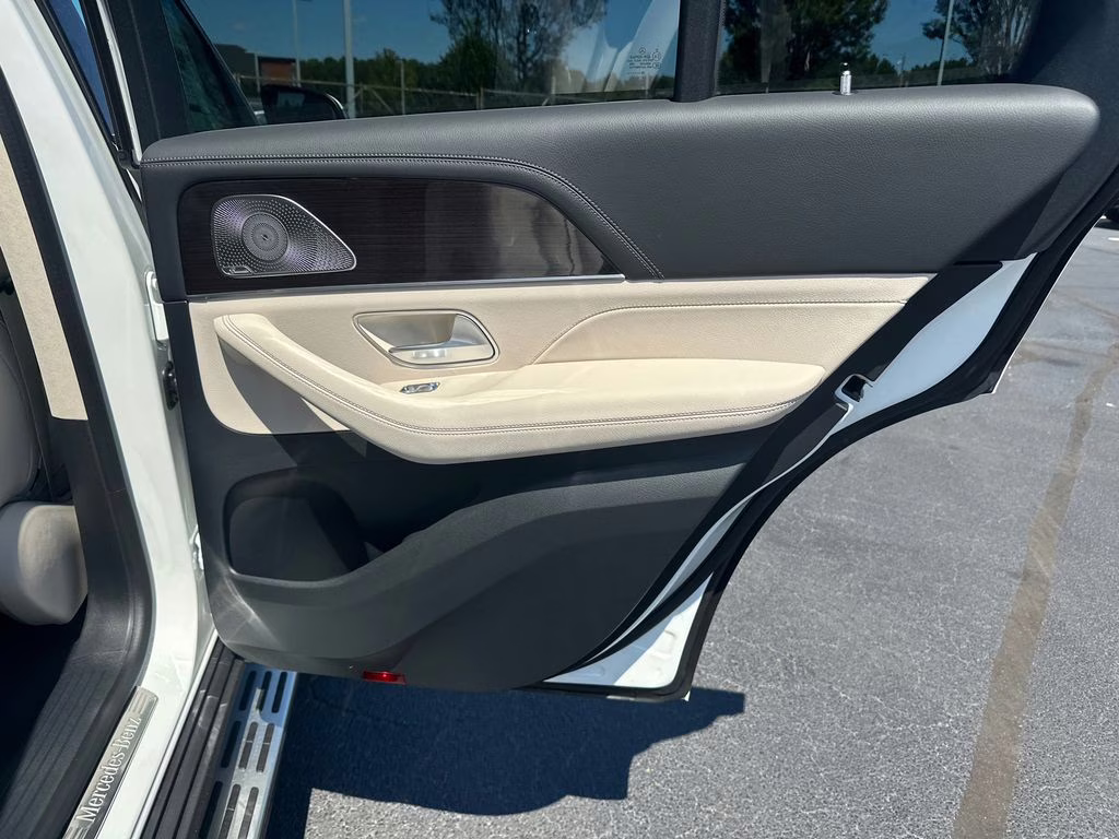 2026 Polar Mercedes-Benz GLE GLE 450e AWD SUV