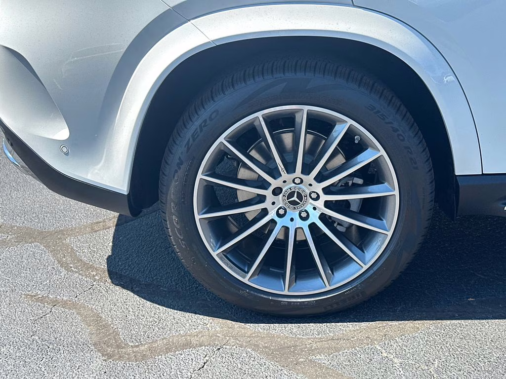 2026 Polar Mercedes-Benz GLE GLE 450e AWD SUV