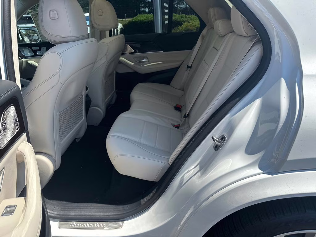 2026 Polar Mercedes-Benz GLE GLE 450e AWD SUV