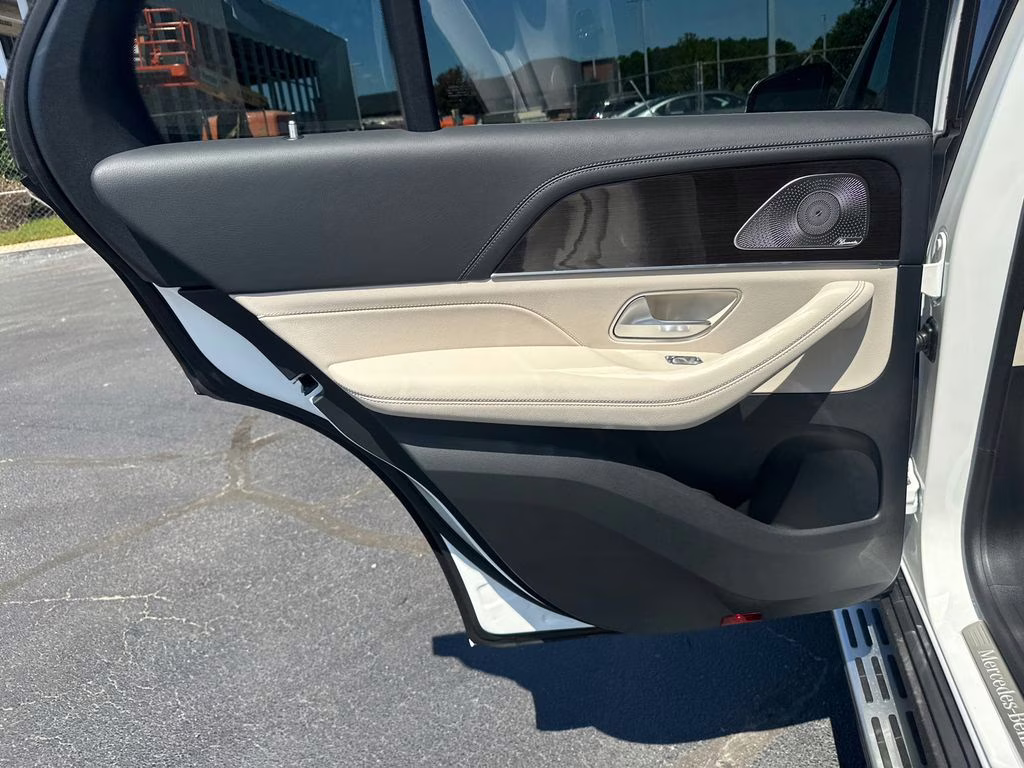 2026 Polar Mercedes-Benz GLE GLE 450e AWD SUV