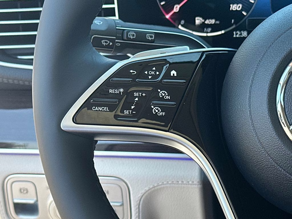 2026 Polar Mercedes-Benz GLE GLE 450e AWD SUV