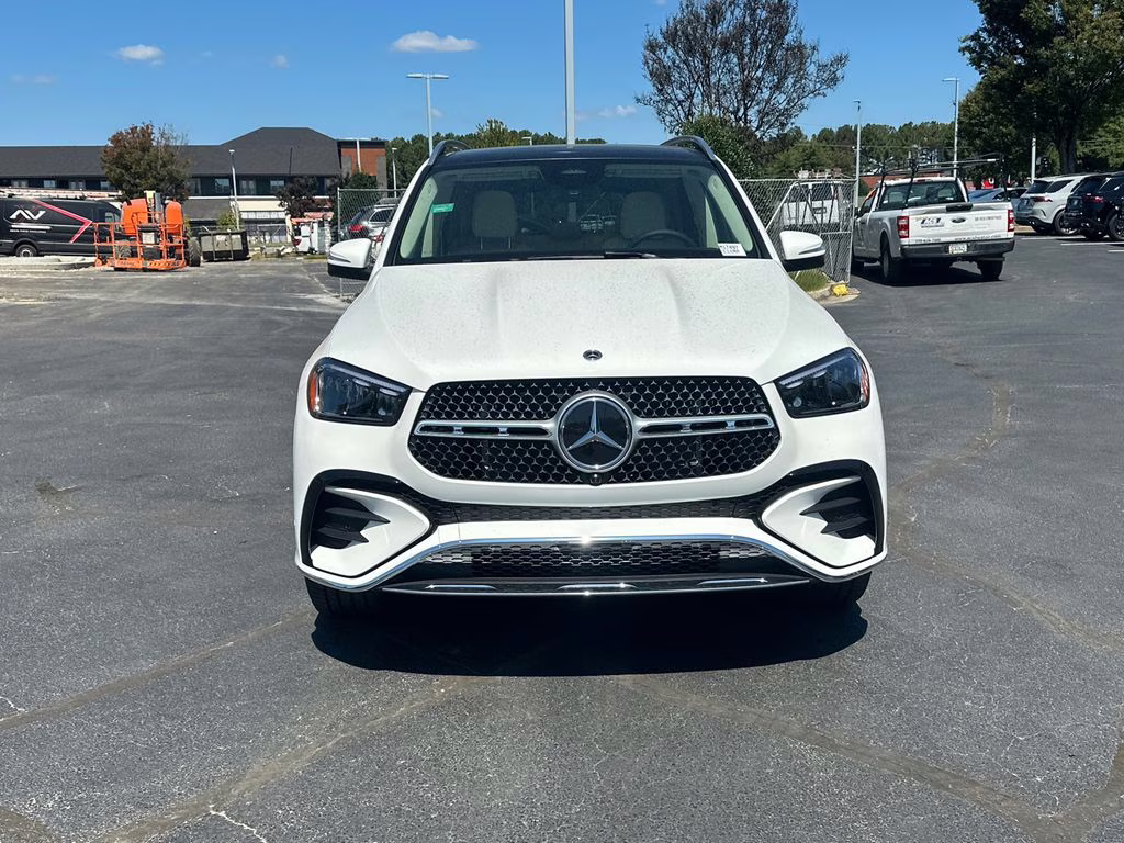2026 Polar Mercedes-Benz GLE GLE 450e AWD SUV