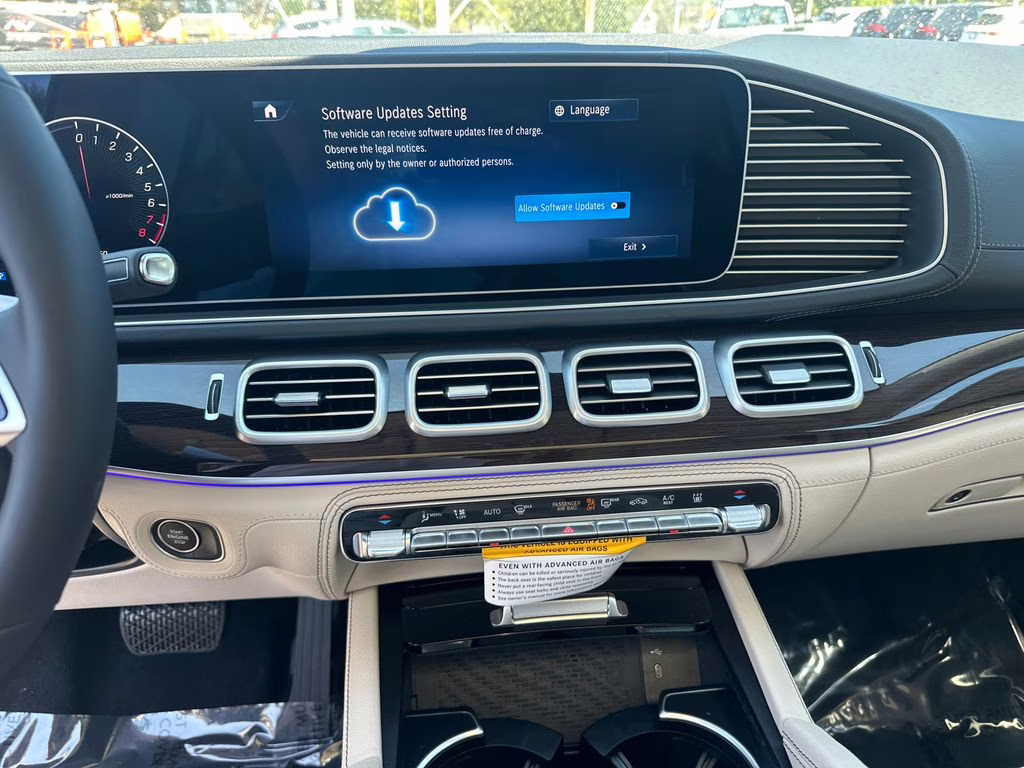 2026 Polar Mercedes-Benz GLE GLE 450e AWD SUV