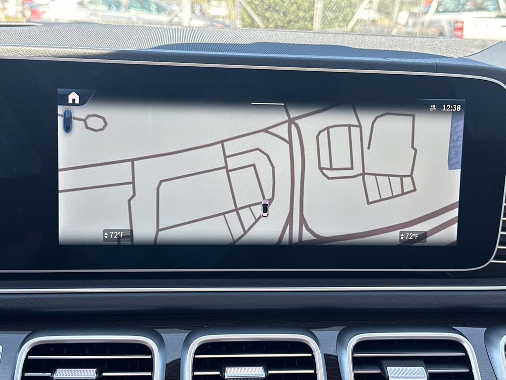 2026 Polar Mercedes-Benz GLE GLE 450e AWD SUV