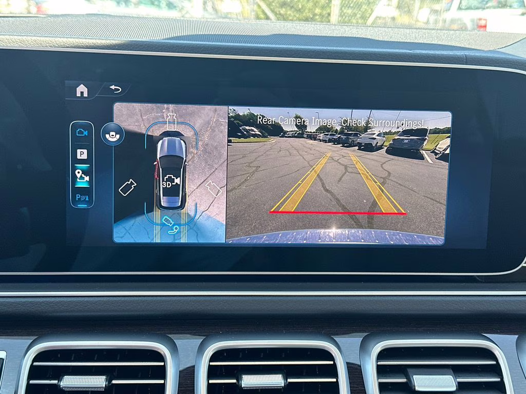 2026 Polar Mercedes-Benz GLE GLE 450e AWD SUV