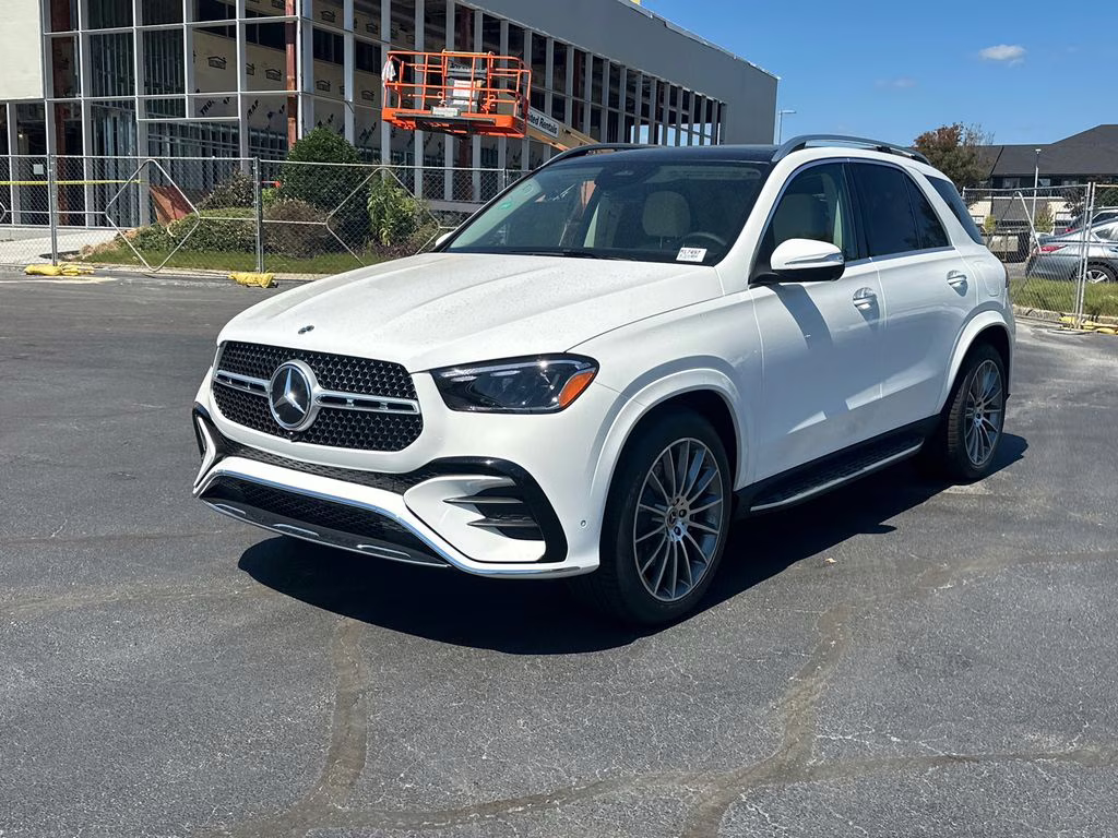 2026 Polar Mercedes-Benz GLE GLE 450e AWD SUV