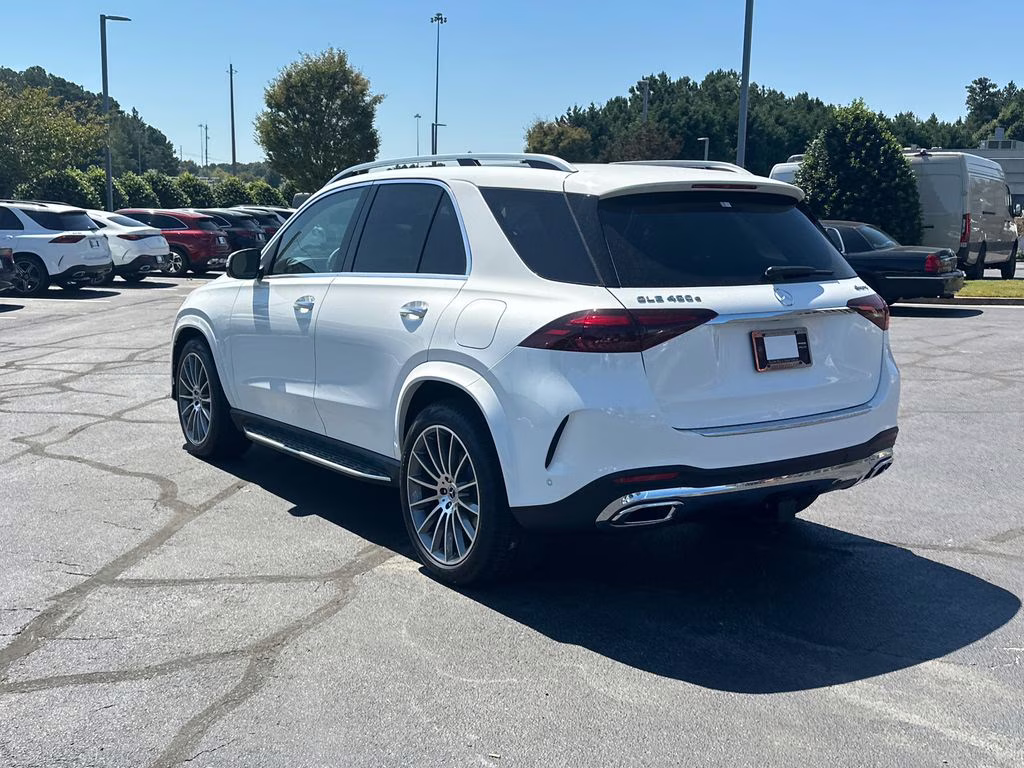 2026 Polar Mercedes-Benz GLE GLE 450e AWD SUV