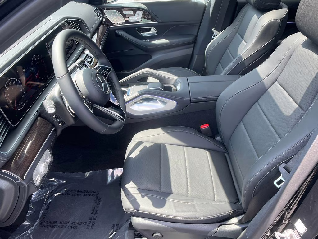 2026 Black Mercedes-Benz GLE GLE 450 AWD SUV