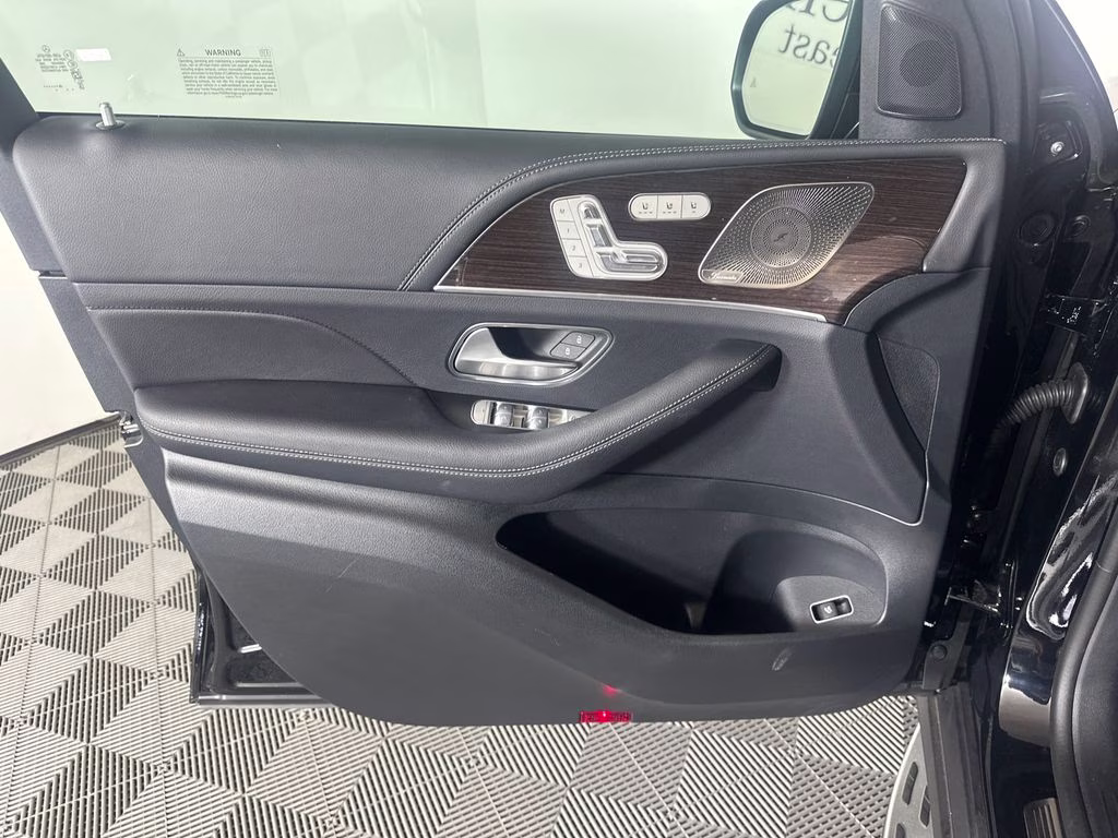 2026 Black Mercedes-Benz GLE GLE 450 AWD SUV