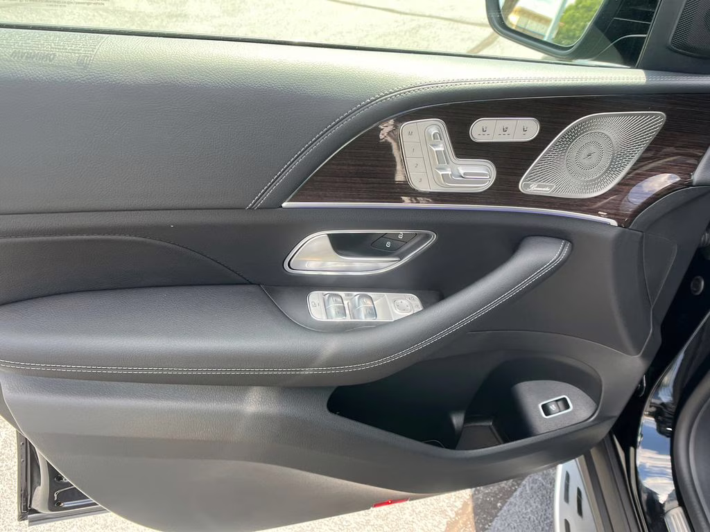 2026 Black Mercedes-Benz GLE GLE 450 AWD SUV