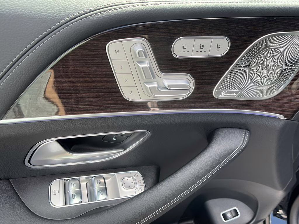 2026 Black Mercedes-Benz GLE GLE 450 AWD SUV