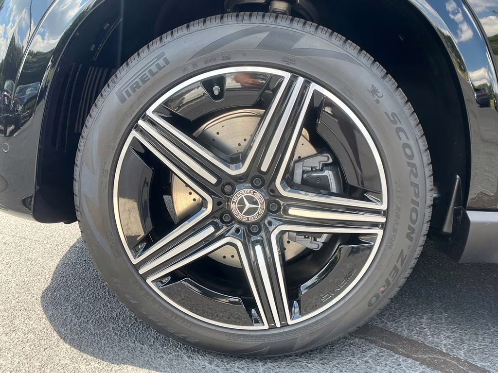 2026 Black Mercedes-Benz GLE GLE 450 AWD SUV