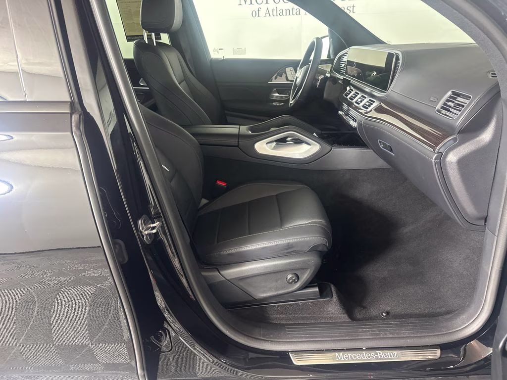 2026 Black Mercedes-Benz GLE GLE 450 AWD SUV